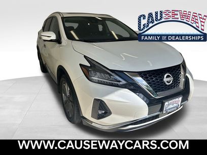 Used 2023 Nissan Murano Platinum