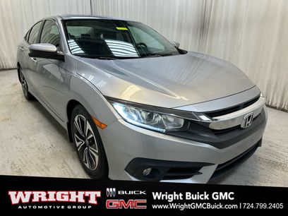Used 2017 Honda Civic EX-L