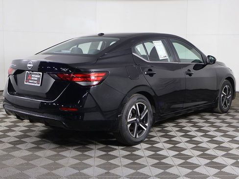 Used 2024 Nissan Sentra SV image 8