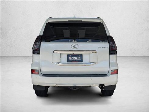 Used 2018 Lexus GX 460 Premium w/ Premium Package AWD/4WD image 6