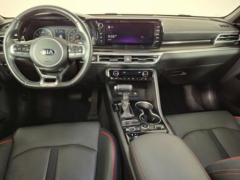 Used 2021 Kia K5 GT w/ GT1 Package image 10