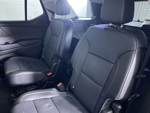 Certified 2019 Chevrolet Traverse Premier w/ Redline Edition image 15