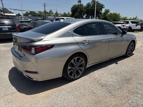 Used 2021 Lexus ES 350 F Sport w/ Protection Package (P3) FWD image 3