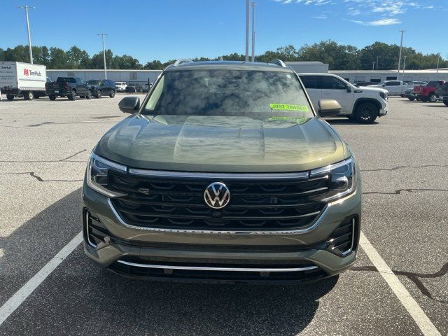 Used 2026 Volkswagen Atlas SEL Premium R-Line AWD/4WD image 5