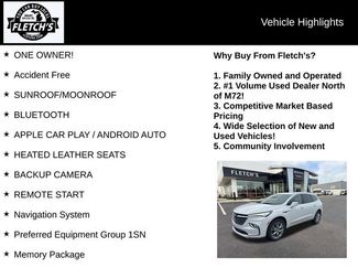 Used 2023 Buick Enclave Premium w/ Experience Buick Package video 2