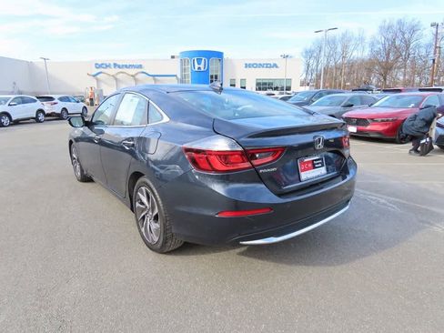Used 2021 Honda Insight Touring image 4