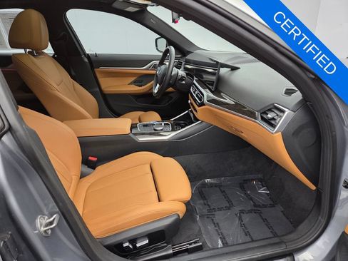 Certified 2023 BMW i4 eDrive35 w/ Premium Package RWD image 18