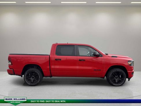 Used 2023 RAM 1500 Big Horn AWD/4WD image 2