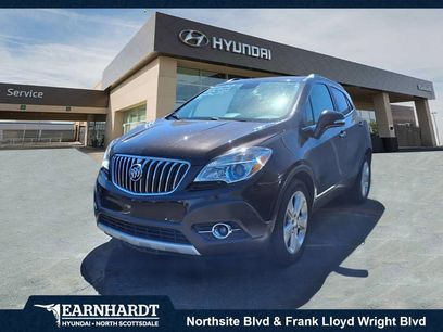 Used 2016 Buick Encore Convenience