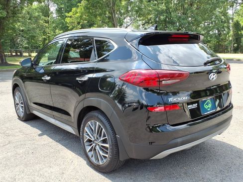 Used 2020 Hyundai Tucson Limited AWD/4WD image 4