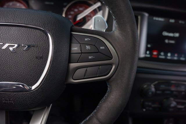 Used 2020 Dodge Charger SRT Hellcat w/ Harman/Kardon Audio Group RWD image 23