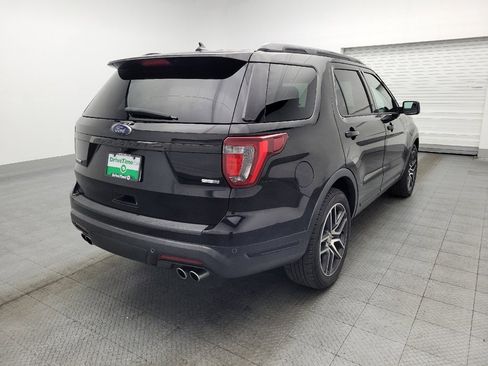 Used 2019 Ford Explorer Sport image 9