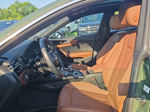 Certified 2023 Audi A5 2.0T Premium w/ Convenience Package AWD/4WD image 3