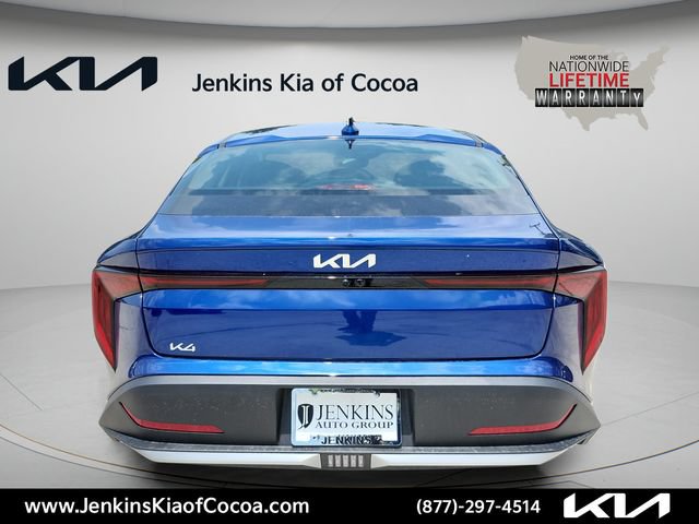 New 2026 Kia K4 FWD image 6