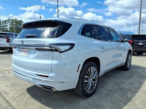 New 2026 Buick Enclave Avenir w/ Super Cruise Package image 7