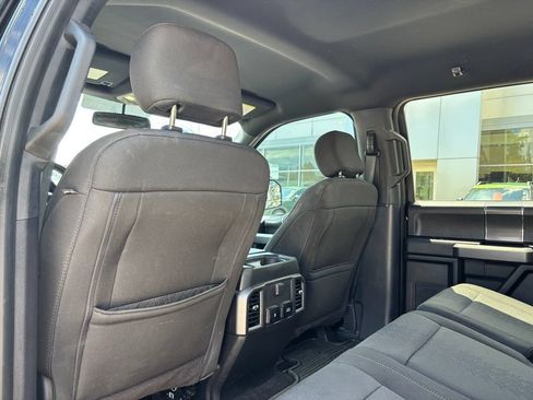 Used 2018 Ford F150 XLT w/ Equipment Group 302A Luxury AWD/4WD image 16