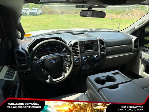 Used 2018 Ford F250 XL w/ STX Appearance Package RWD image 25