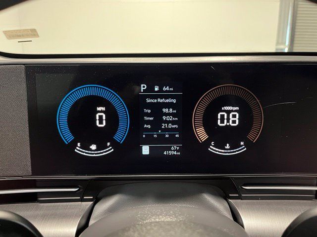 Used 2024 Hyundai Kona SEL FWD image 24