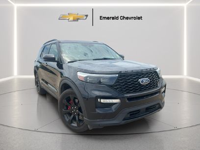 Used 2020 Ford Explorer ST w/ ST Street Pack