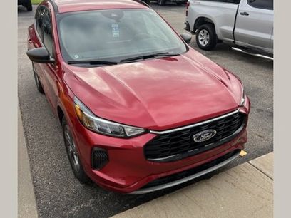 Used 2024 Ford Escape ST-Line w/ Tech Pack #1