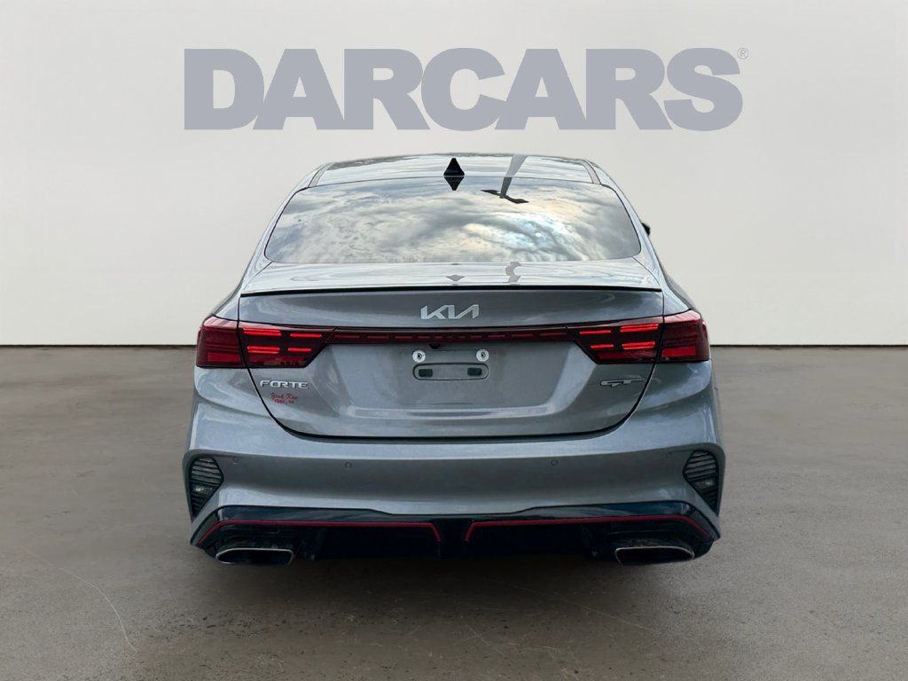 Used 2024 Kia Forte GT FWD image 6