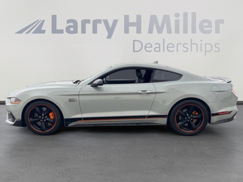 Used 2022 Ford Mustang Mach 1 w/ Equipment Group 700A image 2