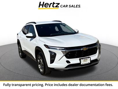 Used 2025 Chevrolet Trax LT w/ LT Convenience Package