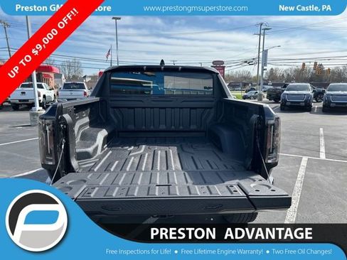 New 2025 GMC Hummer EV 3X image 4