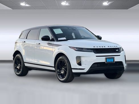 Used 2026 Land Rover Range Rover Evoque S image 6