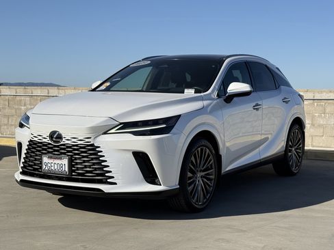 Certified 2023 Lexus RX 350 image 7