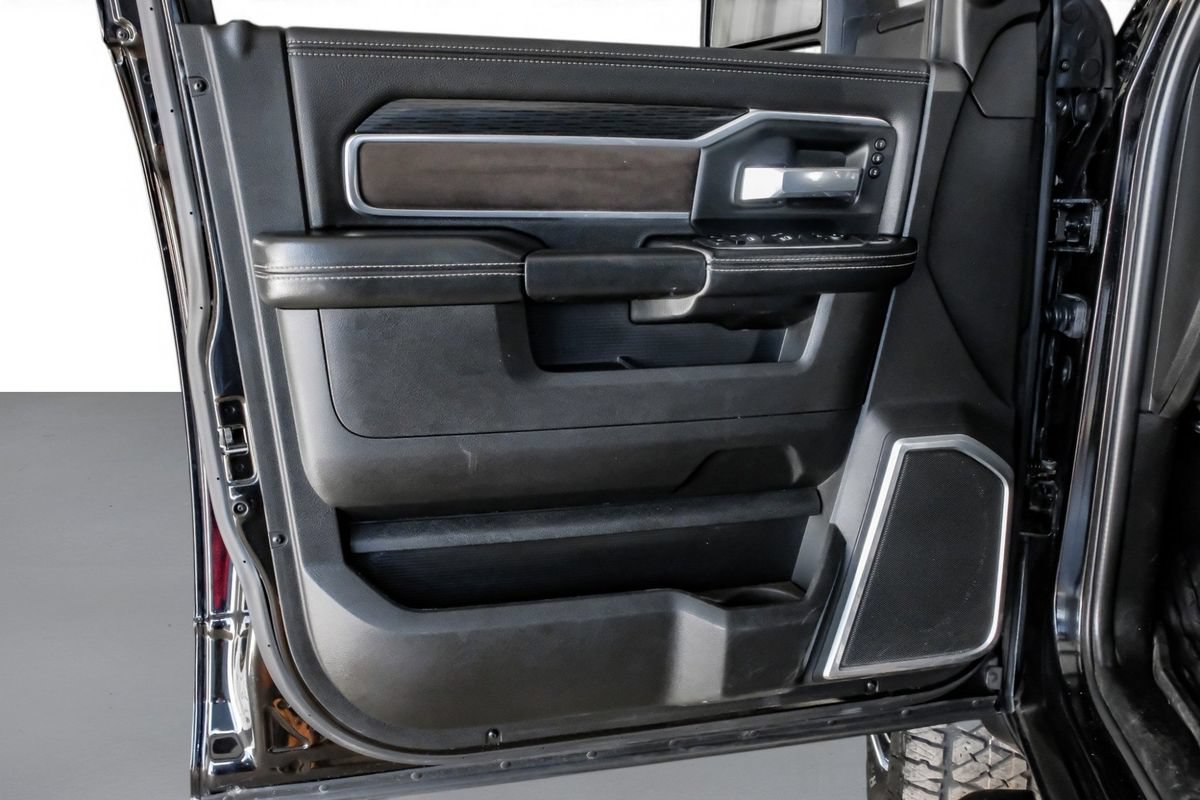 Used 2024 RAM 3500 Laramie w/ Night Edition AWD/4WD image 45
