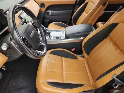 Used 2018 Land Rover Range Rover Sport Supercharged AWD/4WD image 13