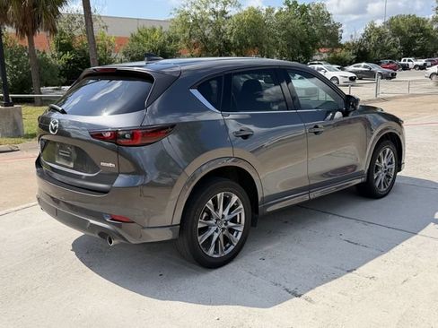 Certified 2024 MAZDA CX-5 AWD 2.5 S w/ Premium Package image 5