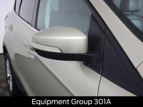 Used 2017 Ford Escape Titanium w/ Equipment Group 301A image 13