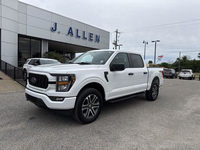 Certified 2023 Ford F150 XL w/ STX Appearance Package