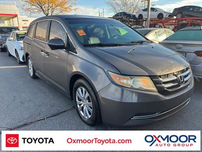 Used 2016 Honda Odyssey SE