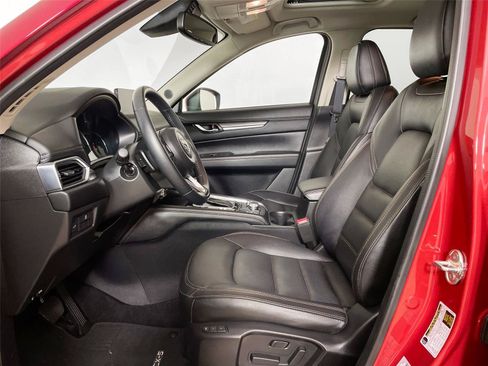 Used 2023 MAZDA CX-5 AWD 2.5 S w/ Premium Package image 5