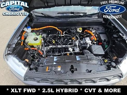 Used 2024 Ford Maverick XLT w/ XLT Luxury Package FWD image 17