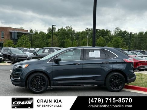 Used 2024 Ford Edge SEL w/ Convenience Package AWD/4WD image 4