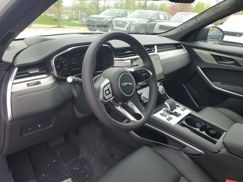 New 2026 Jaguar F-PACE R-Dynamic S image 13