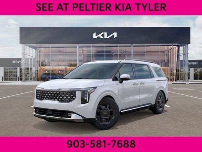 New 2026 Kia Carnival SX