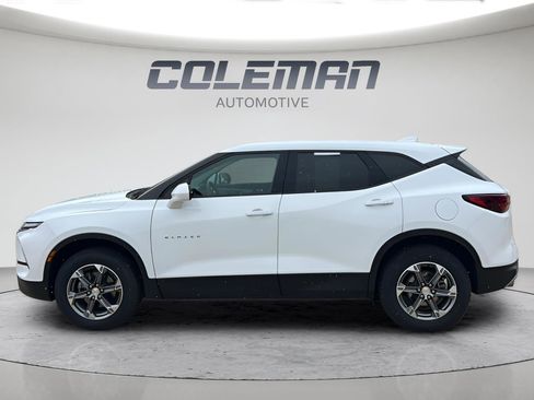 Used 2025 Chevrolet Blazer LT image 8