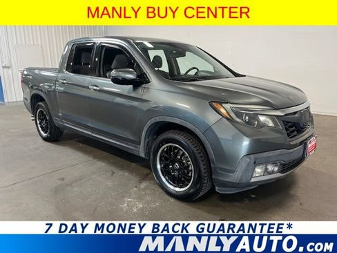 Used 2018 Honda Ridgeline RTL-E image 1