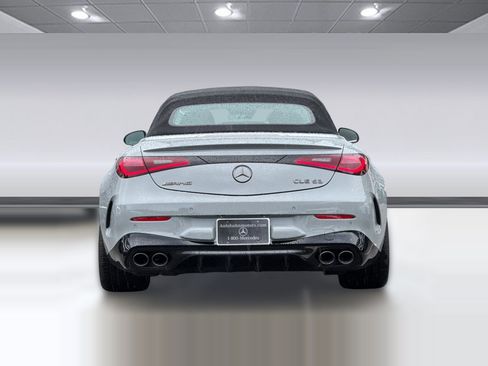 New 2026 Mercedes-Benz CLE 53 AMG 4MATIC Cabriolet image 10