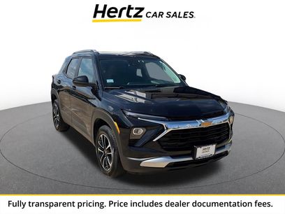 Used 2025 Chevrolet TrailBlazer LT w/ Driver Confidence Package