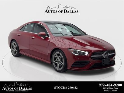 Used 2022 Mercedes-Benz CLA 250 4MATIC