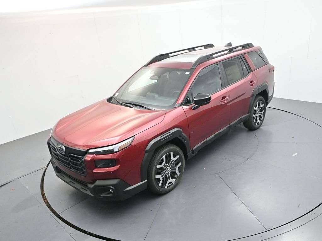 New 2026 Subaru Outback Touring XT AWD/4WD image 11
