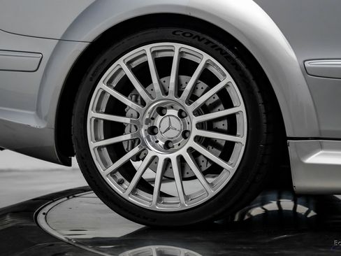 Used 2008 Mercedes-Benz CLK 63 AMG Black Series image 71