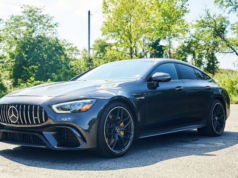 Used 2019 Mercedes-Benz AMG GT 63 S image 83