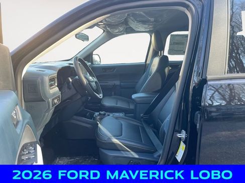 New 2026 Ford Maverick Lobo image 9